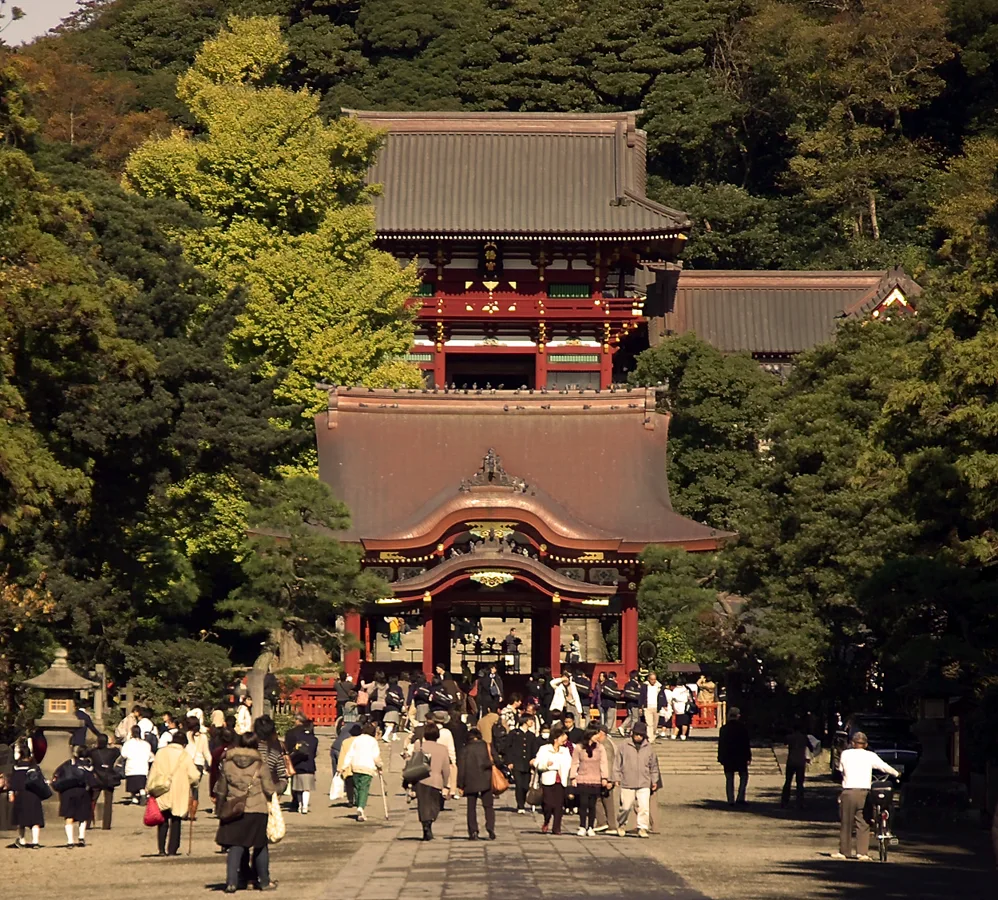 Tsurugaoka Hachimangu