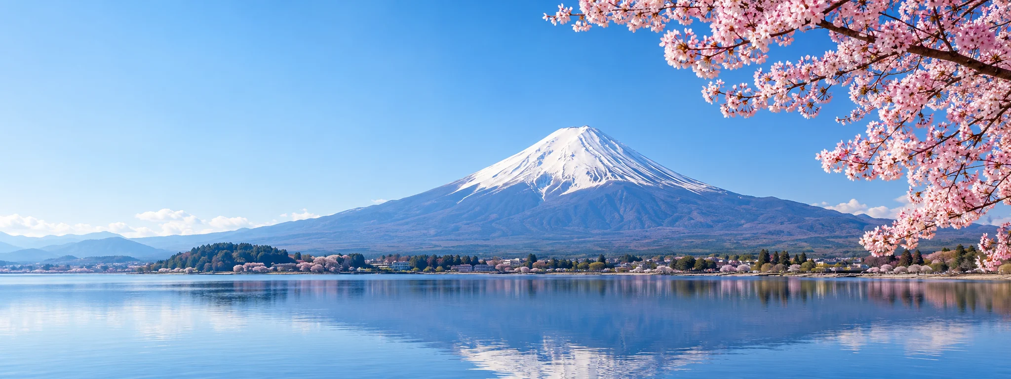 富士山のイメージ