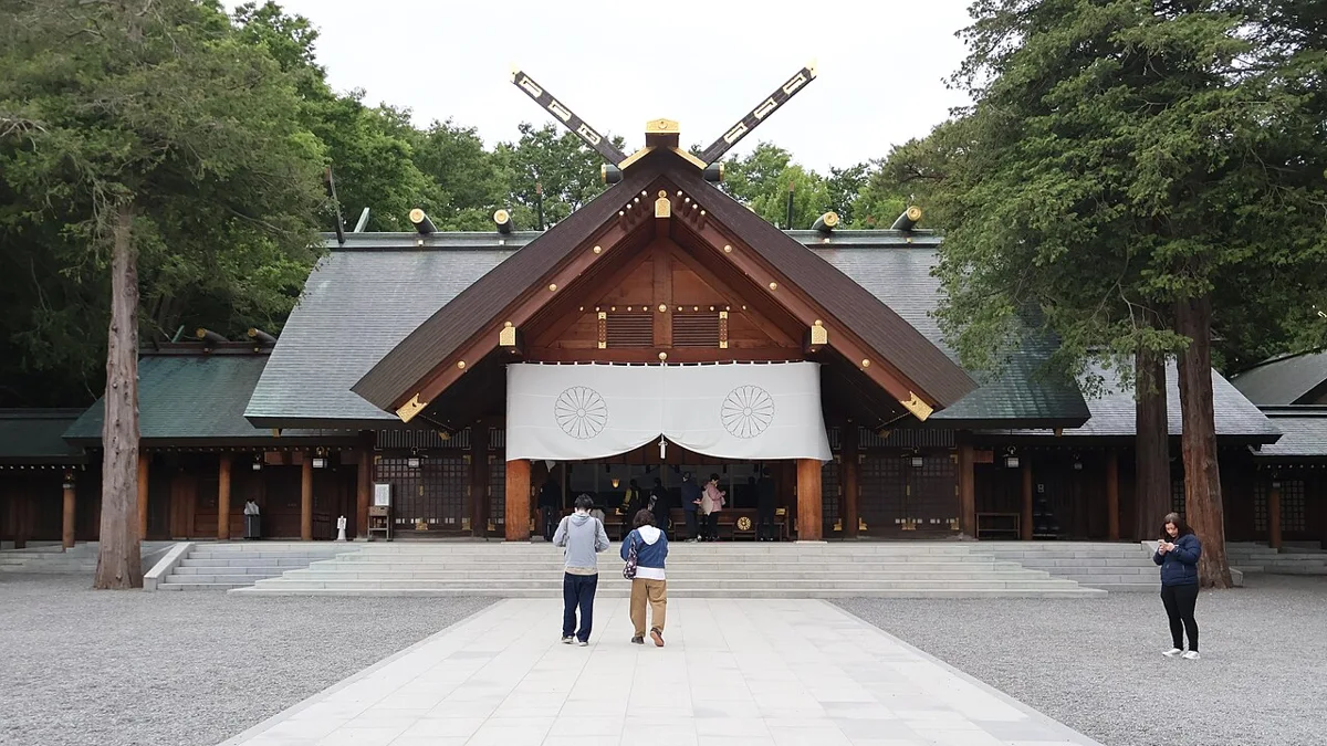 北海道神宮