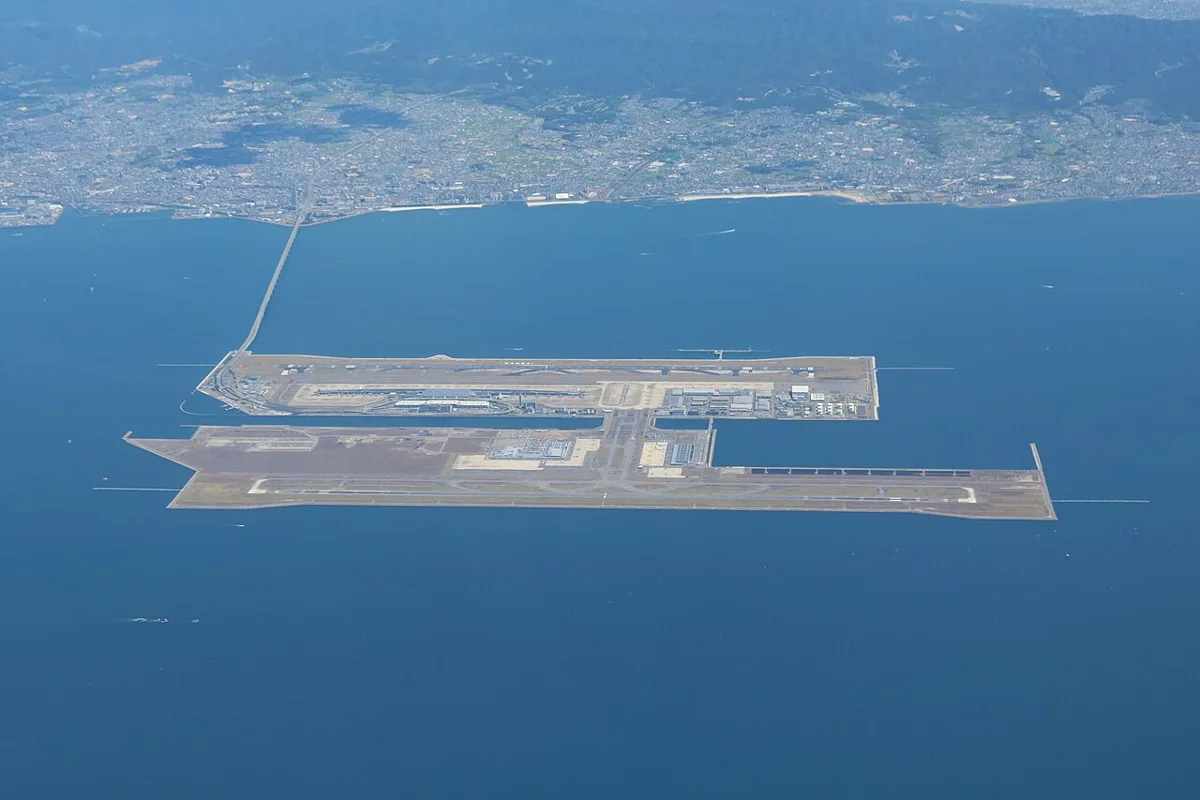 関西空港