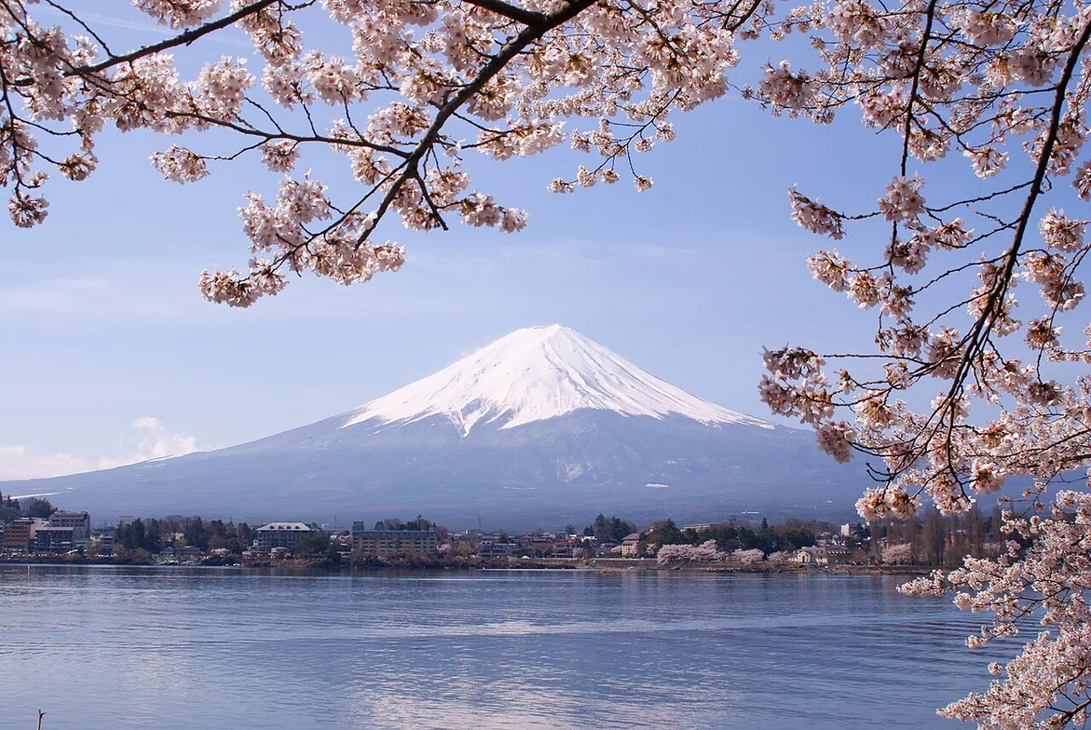 富士山