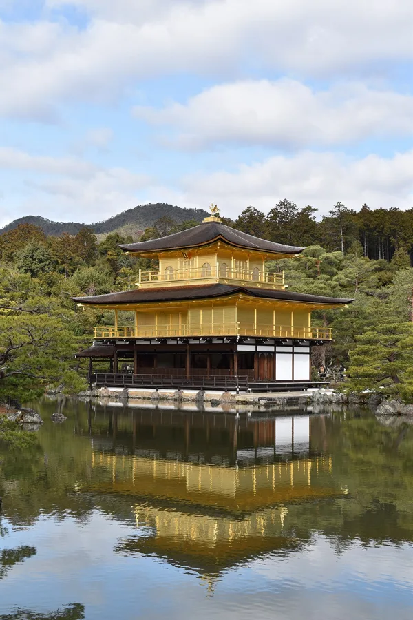 金閣寺
