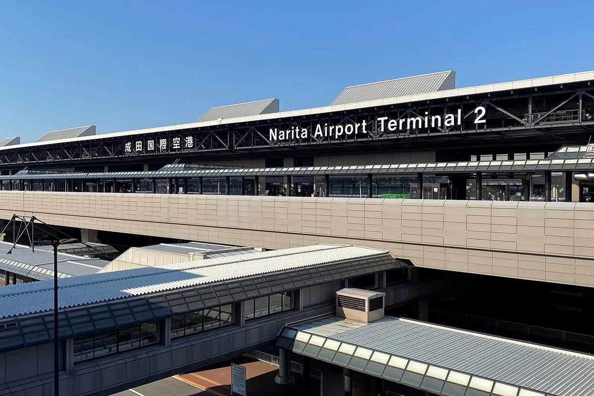 成田空港