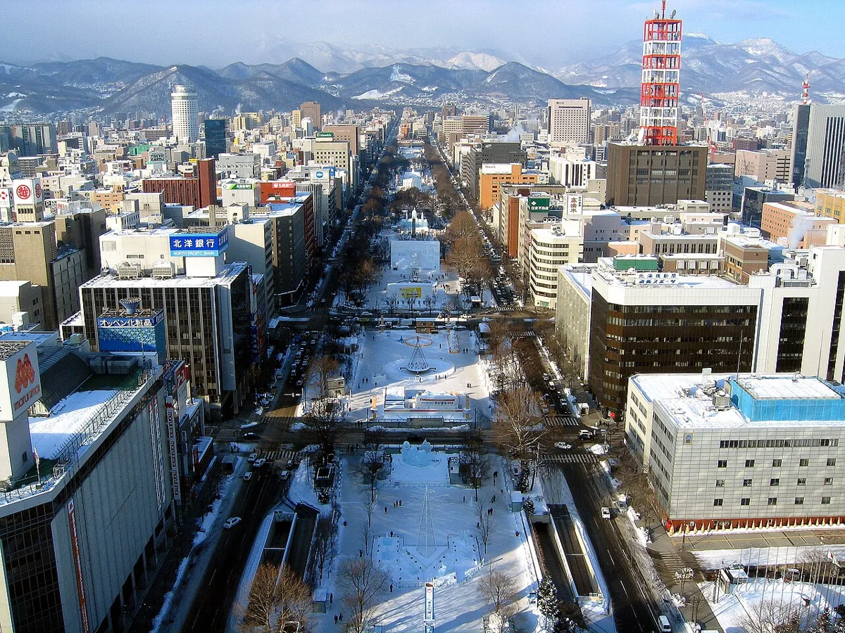 札幌