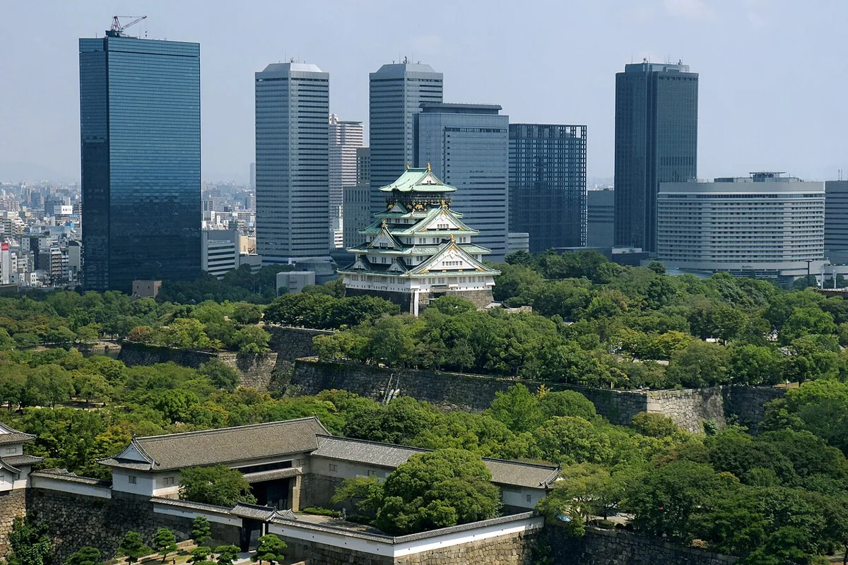 大阪城公園