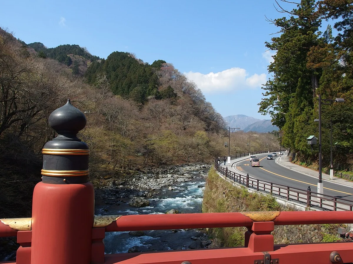 Shinkyo Bridge